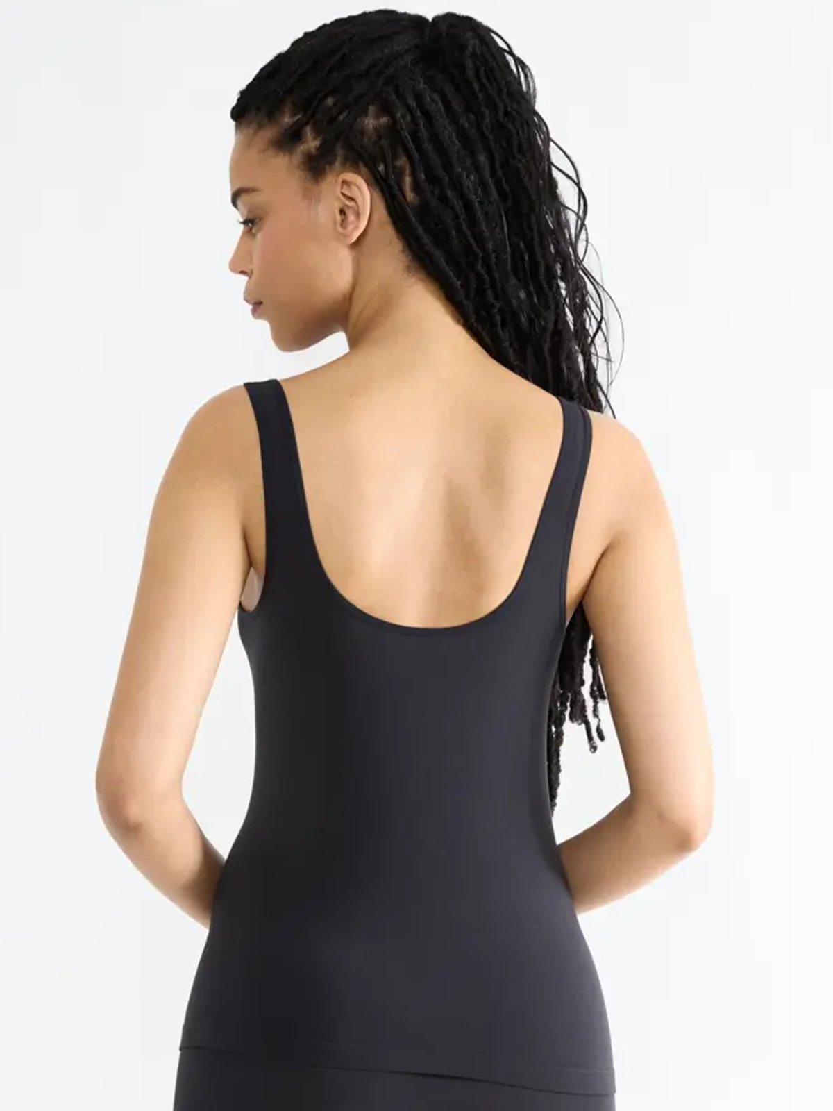 Sloggi Go Sense Tank Top Black