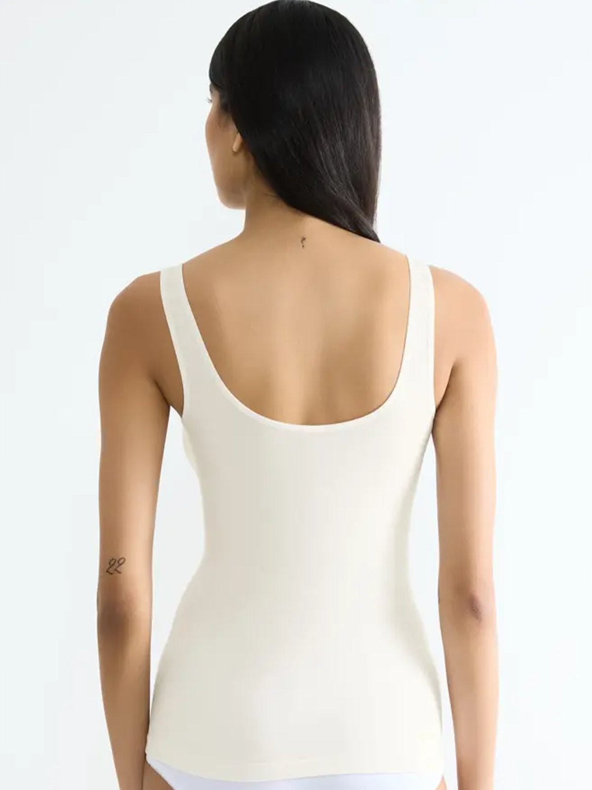 Sloggi Go Sense Tank Top White