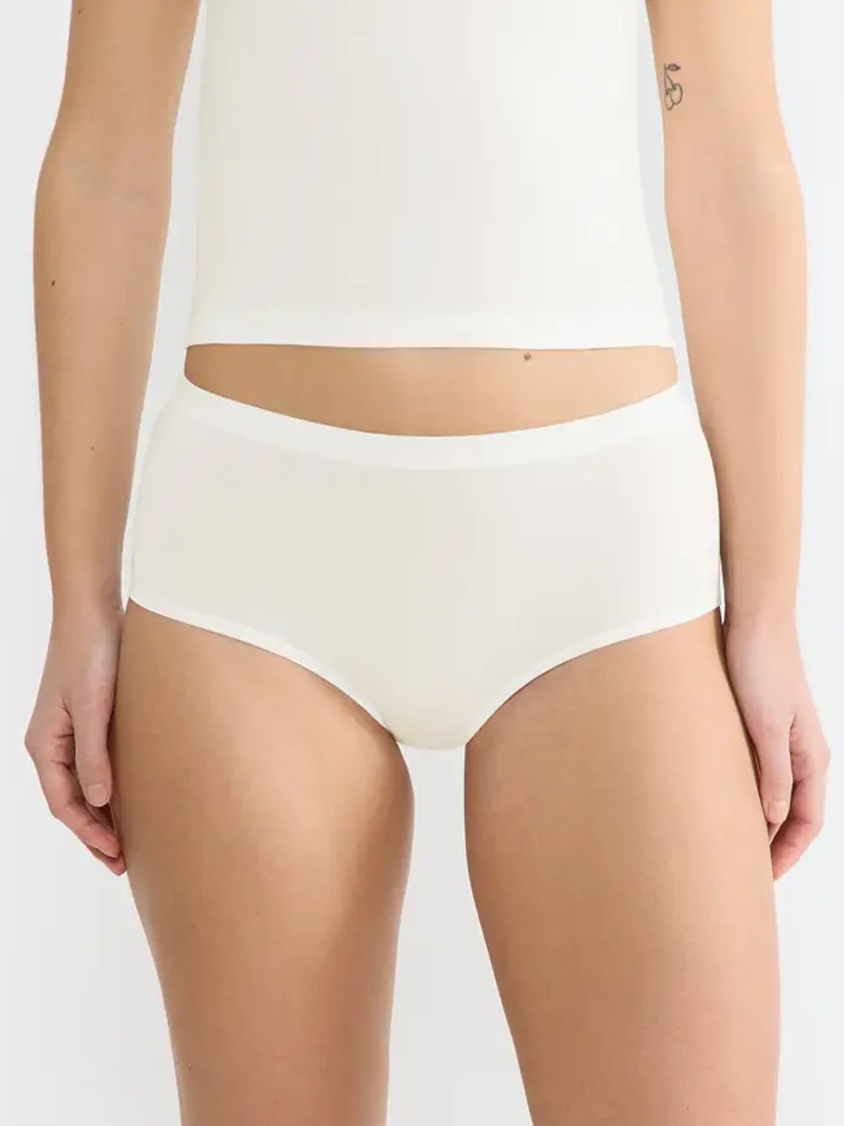 Sloggi Go Sense Highwaist 2-Pack White
