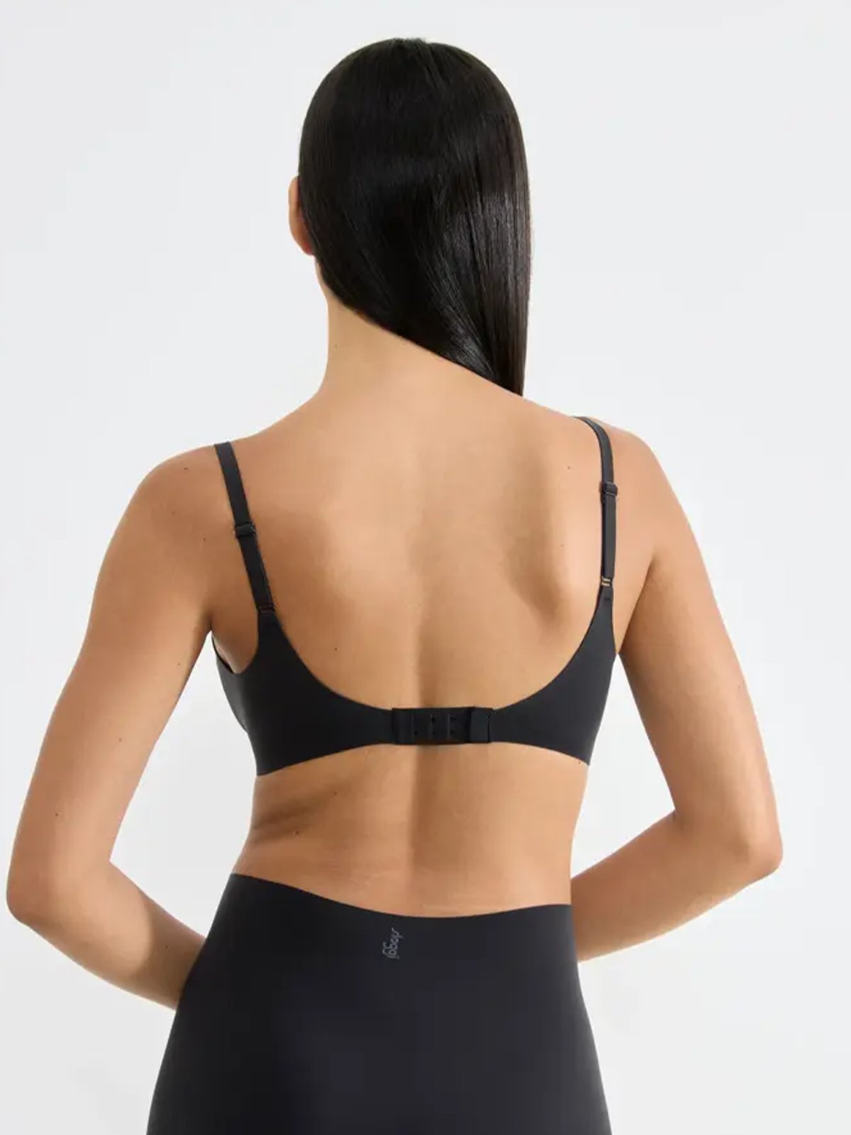 Sloggi Zero Feel 2,0 The Up P Bra Black