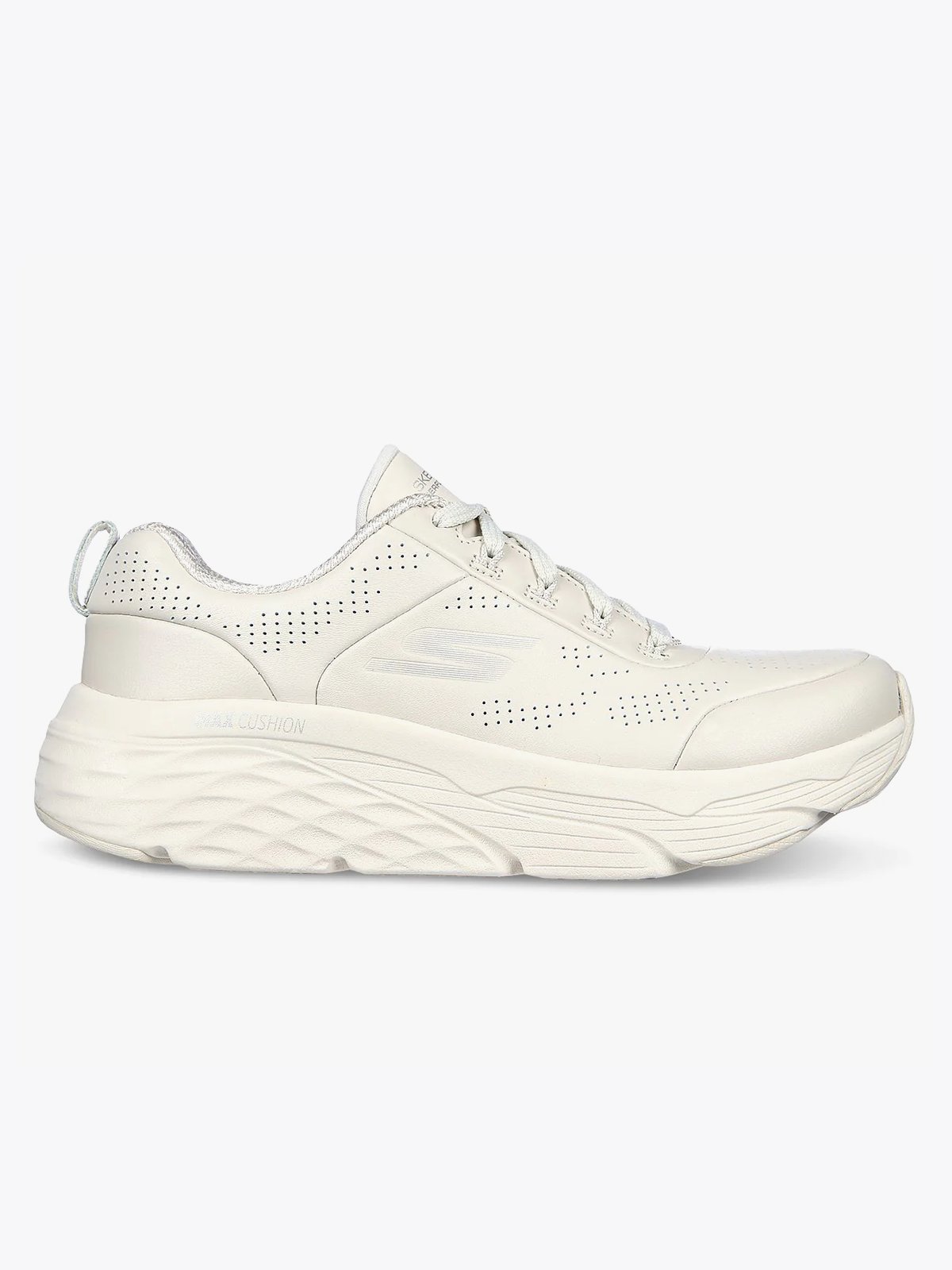 Skechers Max Cushioning Elite Off White