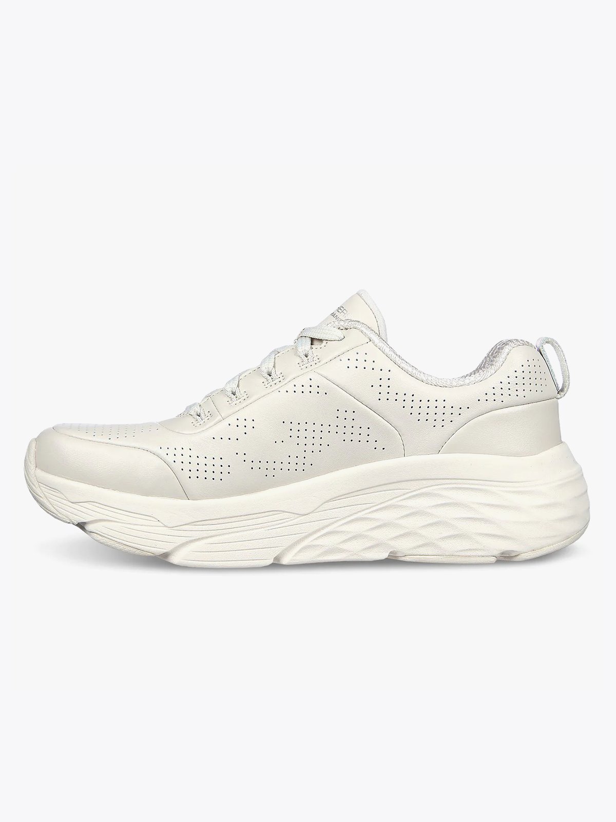 Skechers Max Cushioning Elite Off White