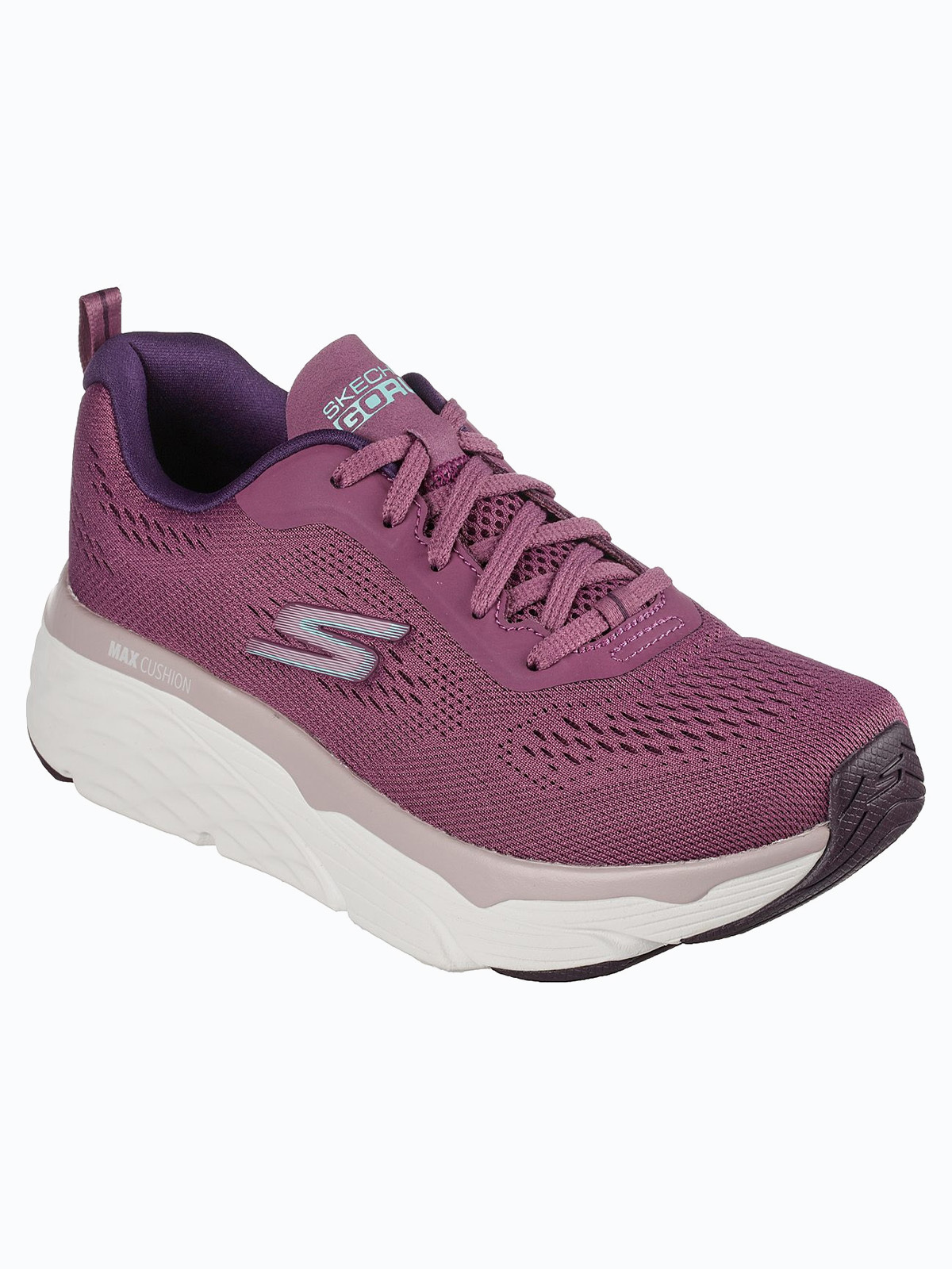 Skechers Max Cushioning Elite Dark Purple