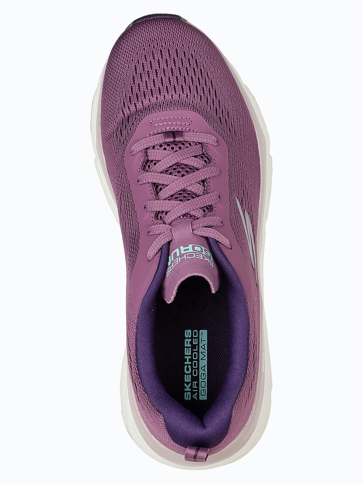 Skechers Max Cushioning Elite Dark Purple