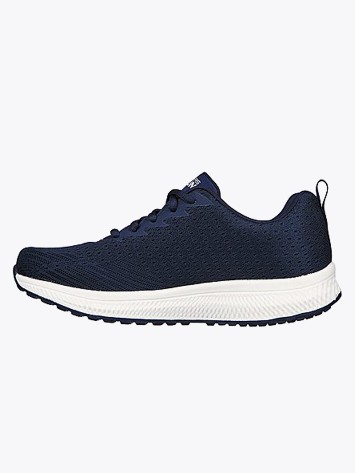 Skechers Go Run Consistent Navy/White