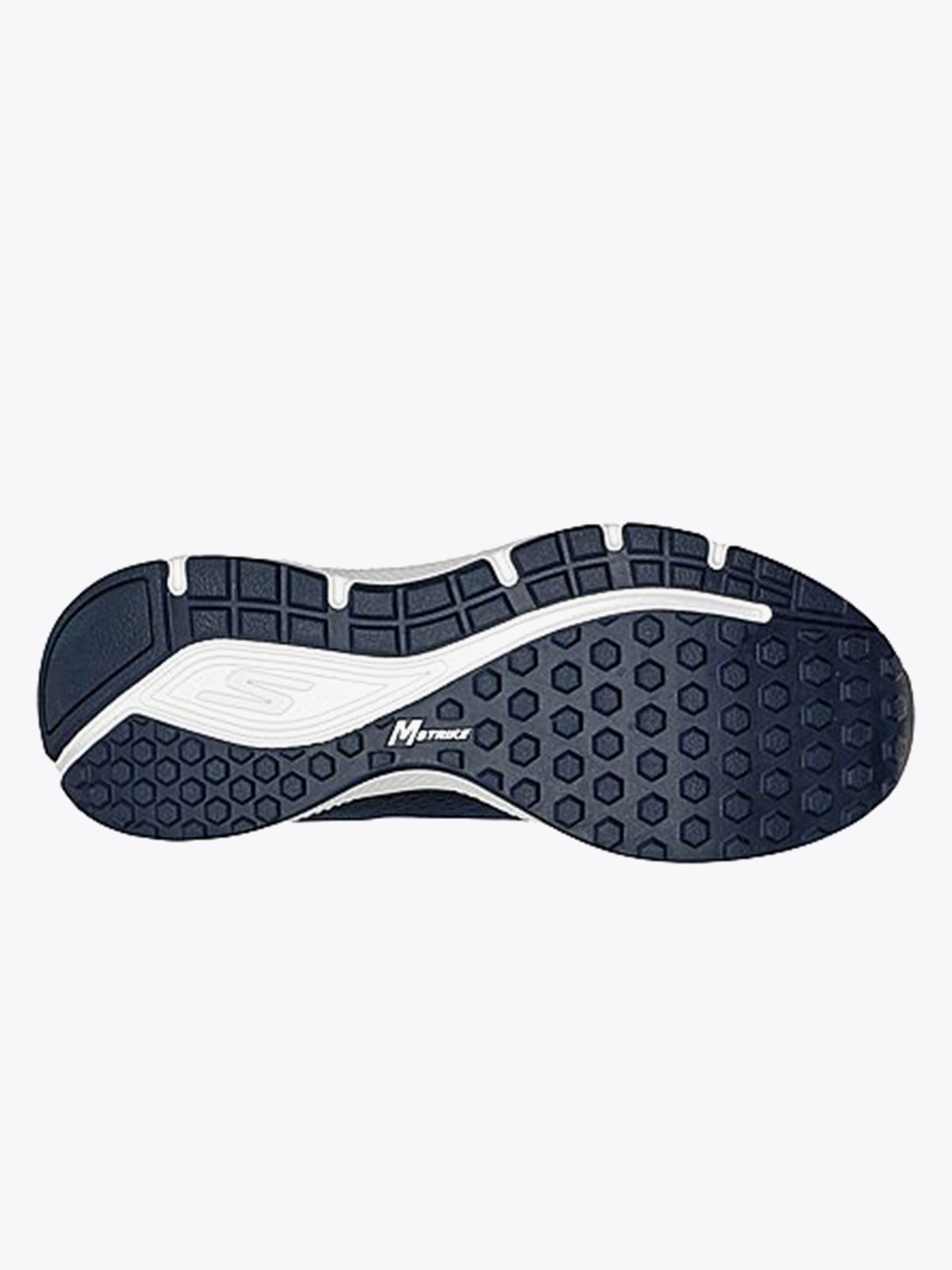 Skechers Go Run Consistent Navy/White