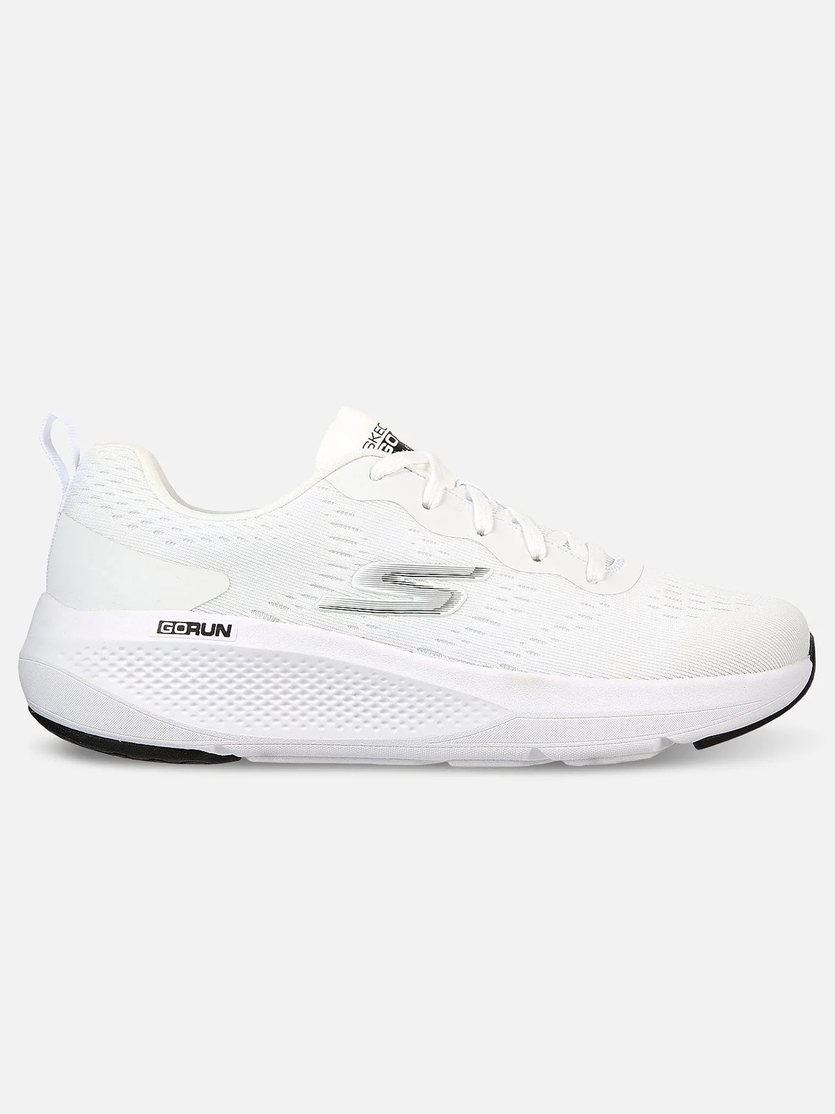 Skechers Go Run Elevate White