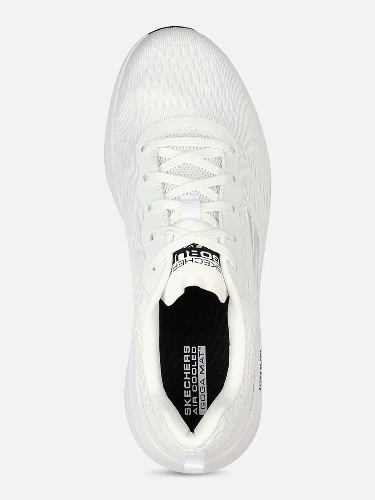 Skechers Go Run Elevate White
