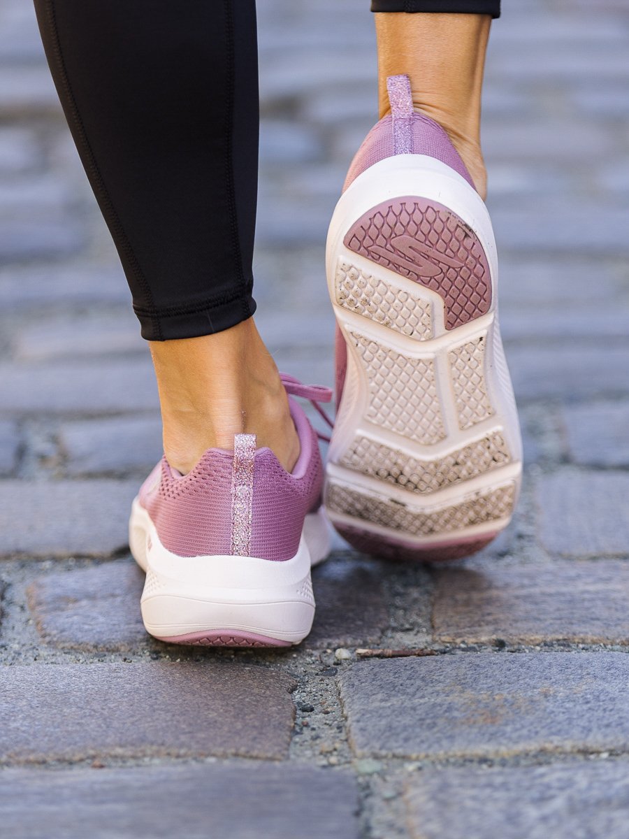Skechers Go Run Elevate MVE Mauve