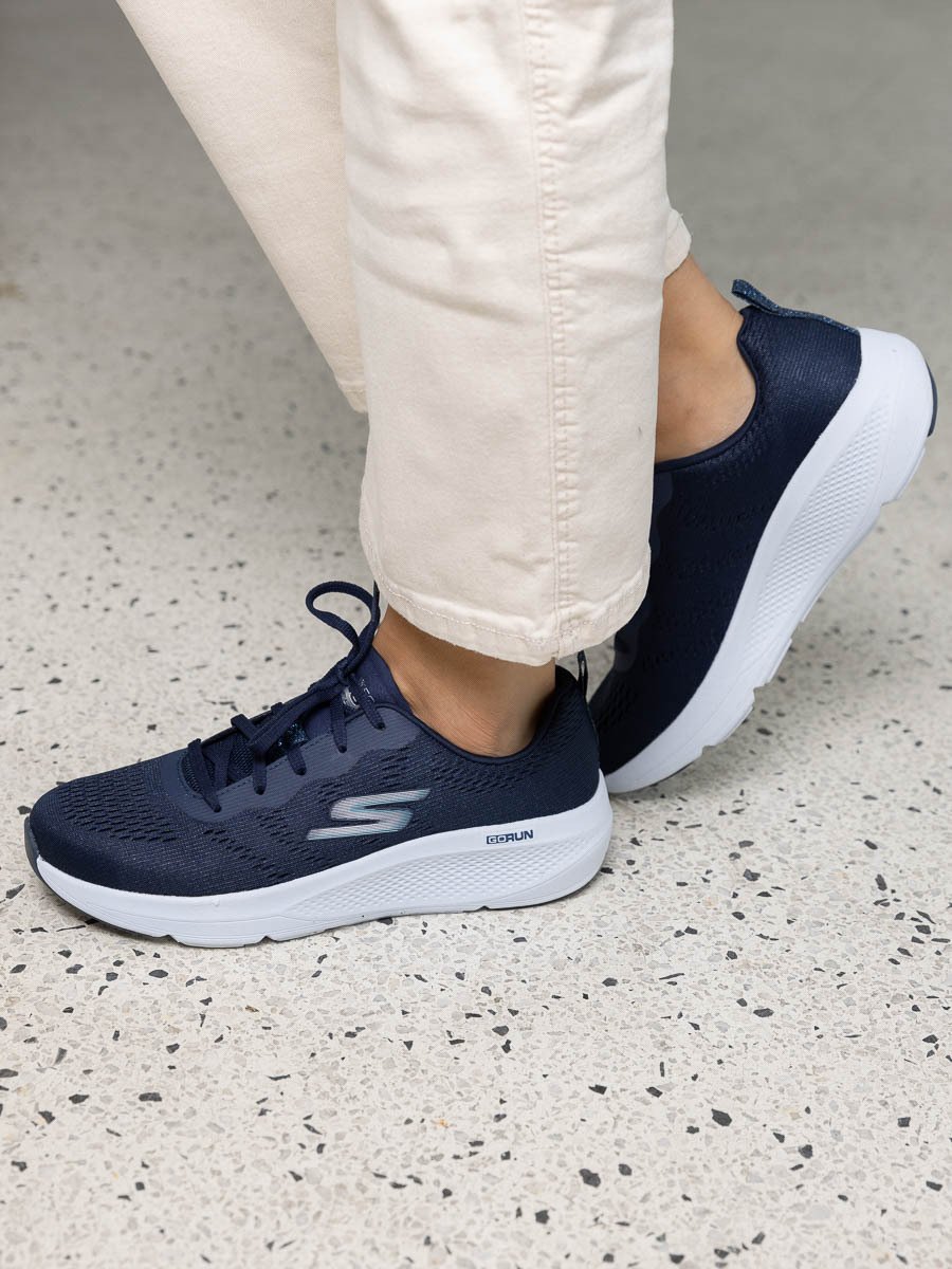 Skechers Go Run Elevate Athletic Navy