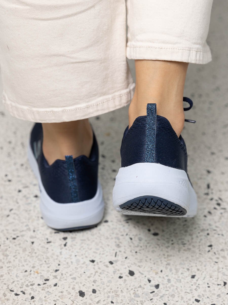 Skechers Go Run Elevate Athletic Navy