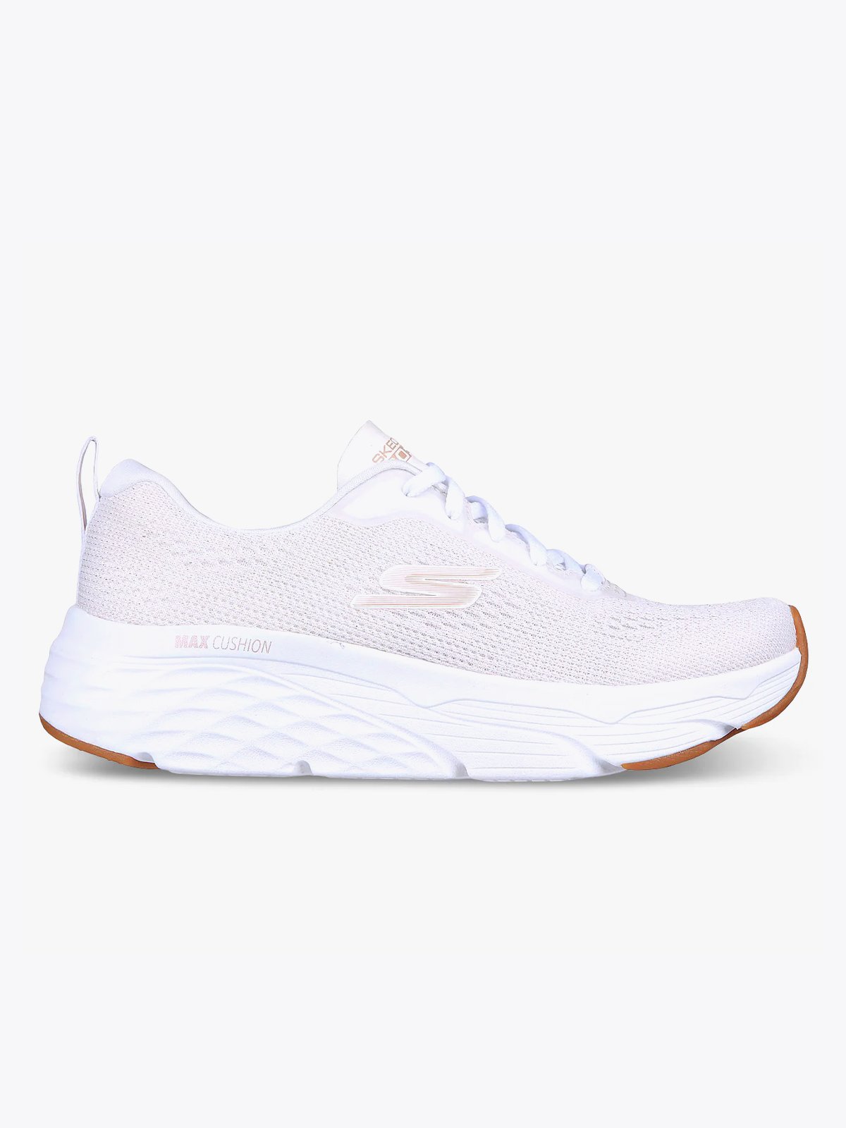 Skechers Max Cushioning Elite Hvit