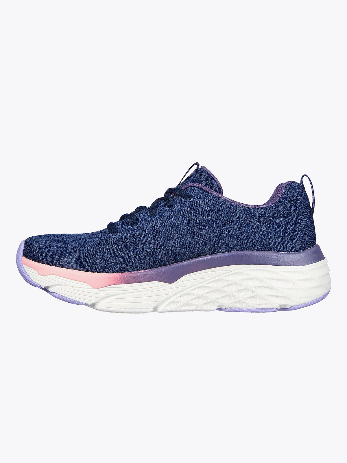 Skechers Max Cushioning Elite Navy Purple