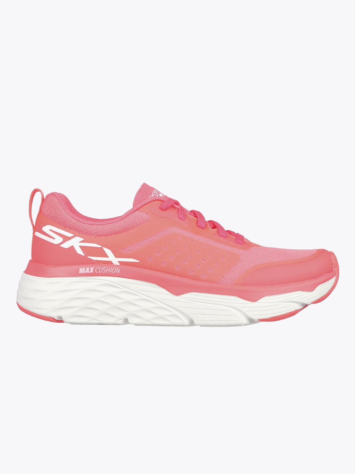 Skechers Max Cushioning Elite Pink / Coral