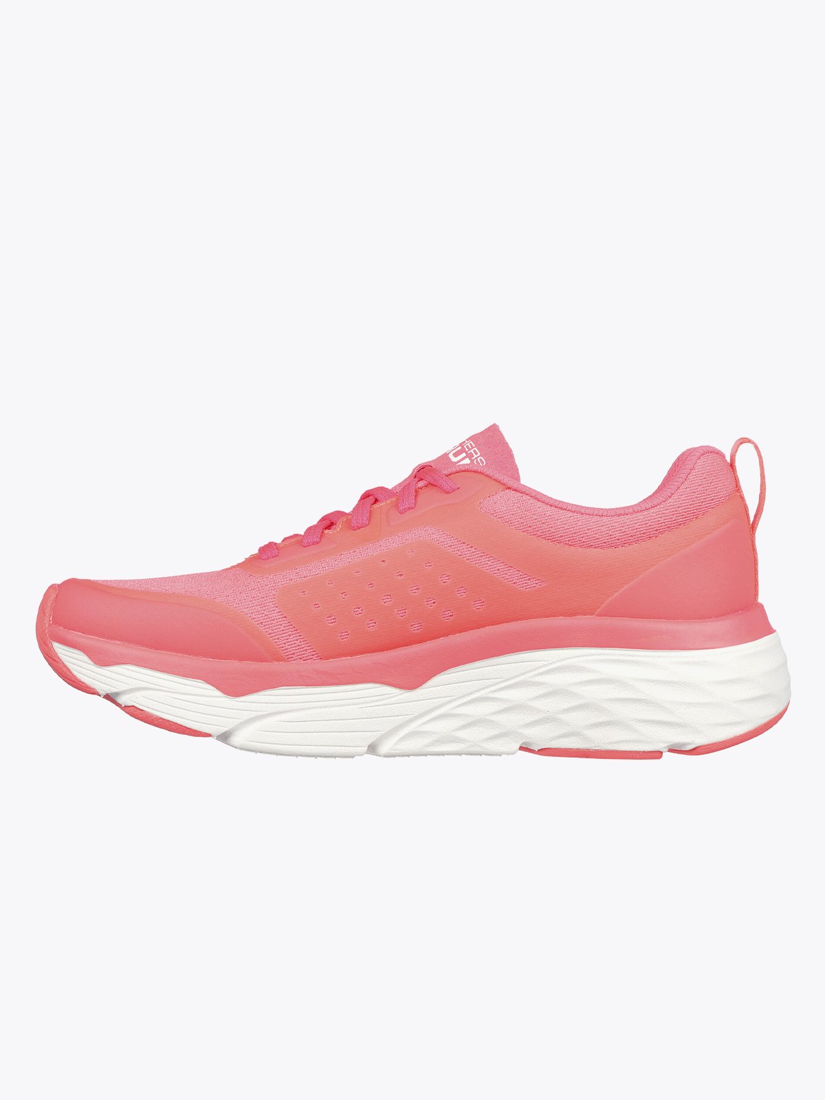 Skechers Max Cushioning Elite Pink / Coral