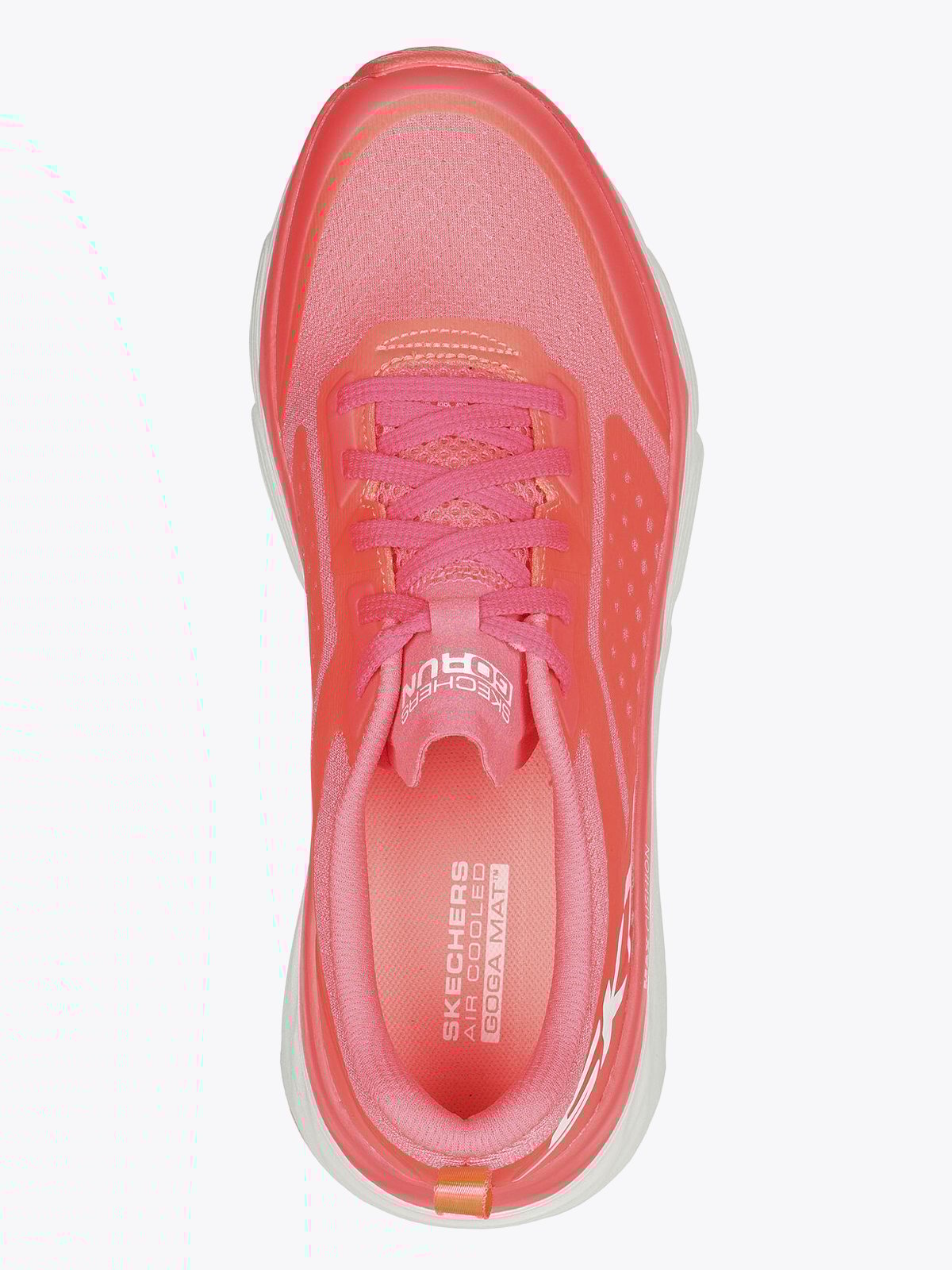 Skechers Max Cushioning Elite Pink / Coral