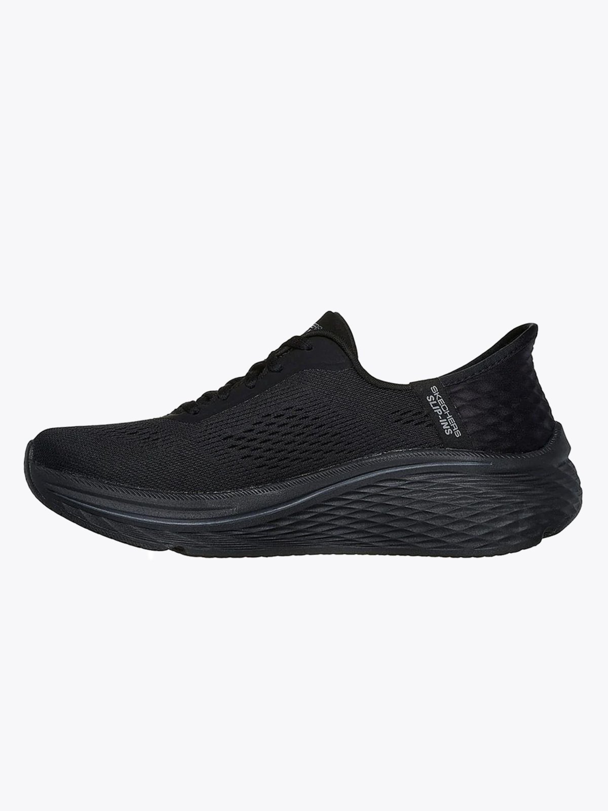 Skechers Max Cushioning Elite 2.0 Slip Ins Black