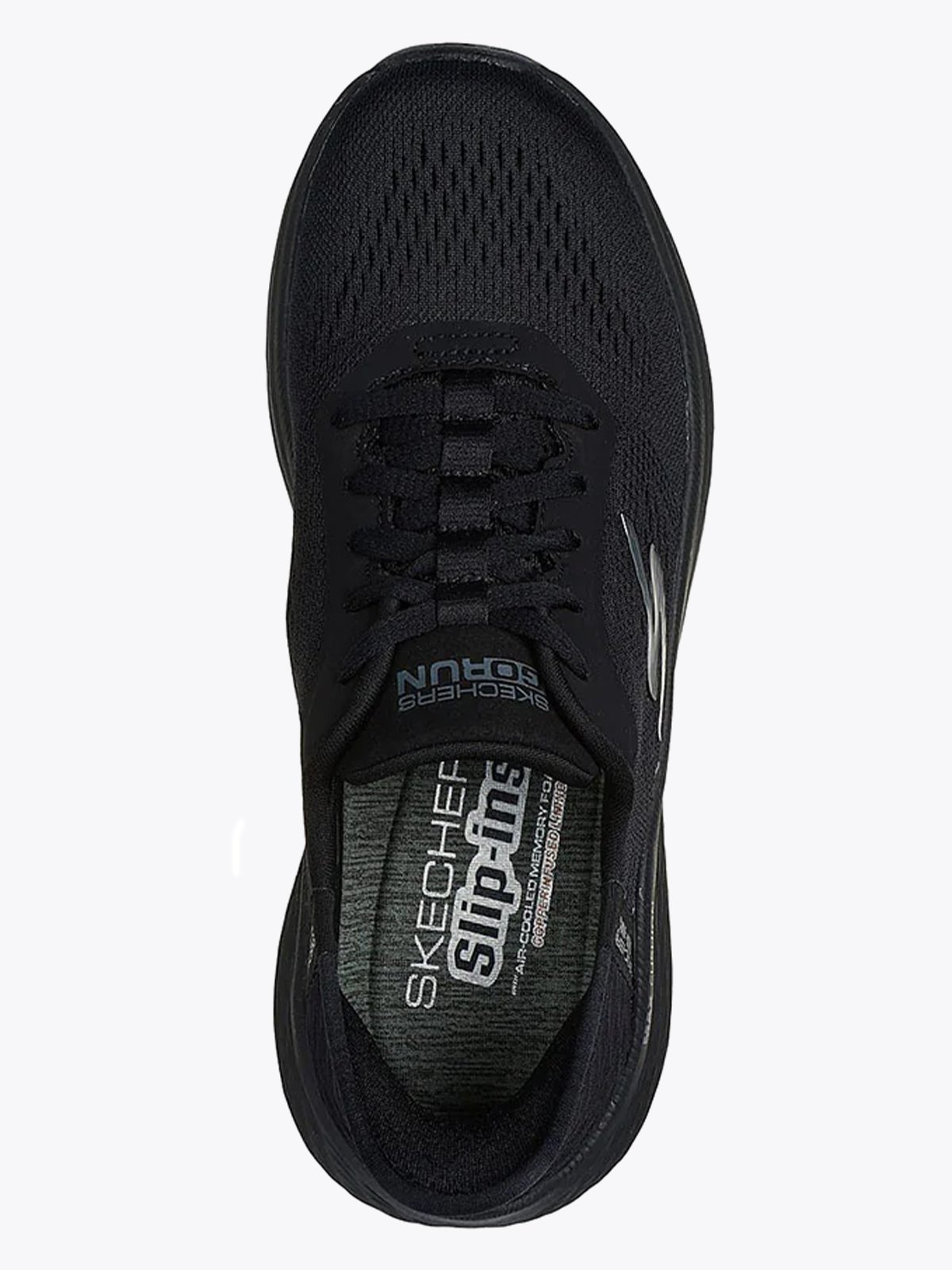 Skechers Max Cushioning Elite 2.0 Slip Ins Black