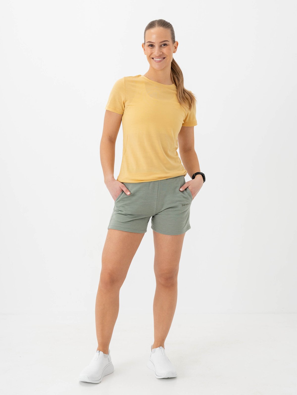 Skechers Max Cushioning Elite Slip-Ins Hvit