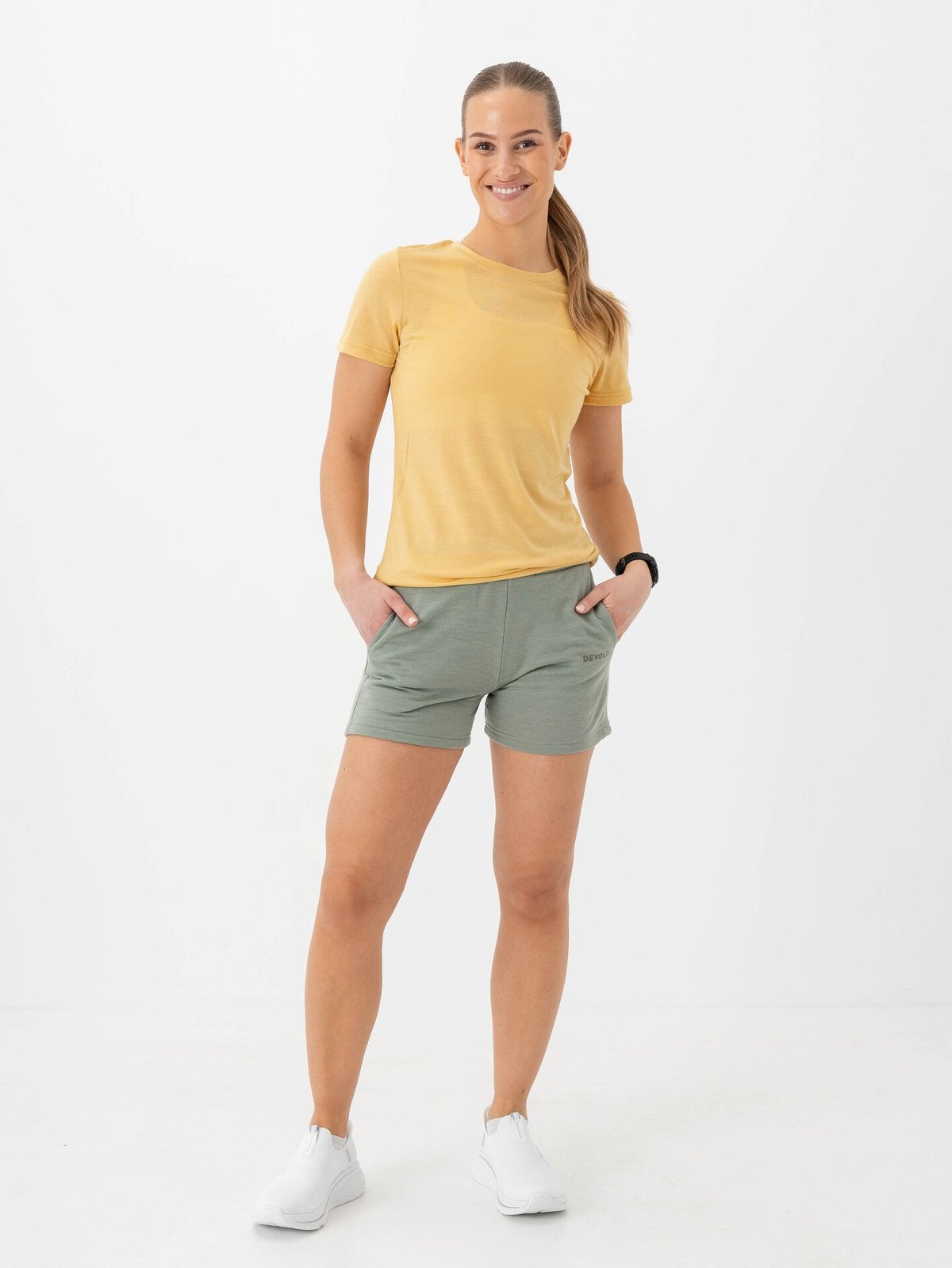 Skechers Max Cushioning Elite Slip-Ins Hvit