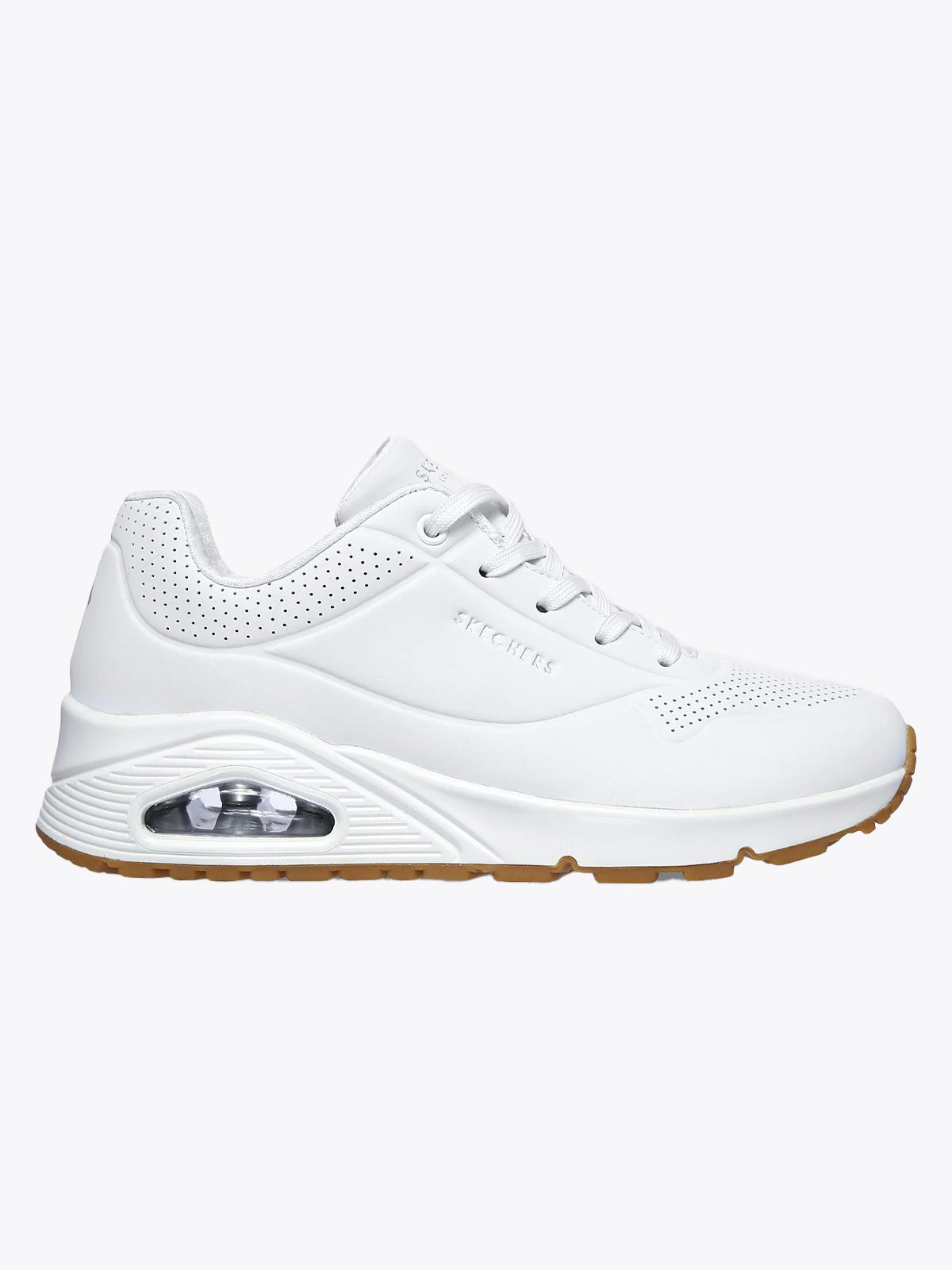 Skechers UNO White