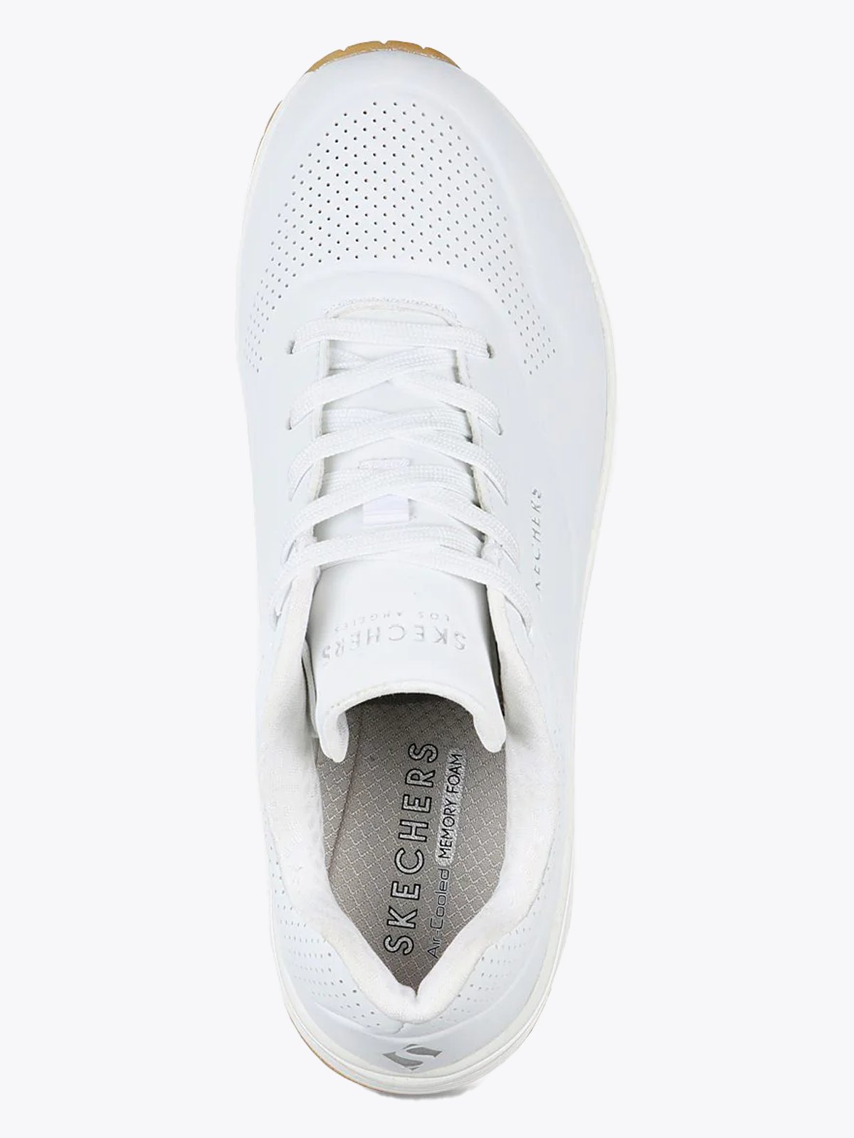 Skechers UNO White