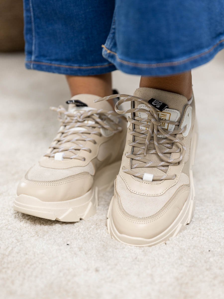 Steve Madden Pitty Nude Multi