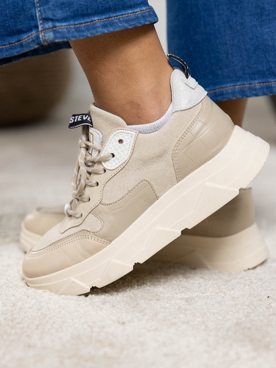 Steve Madden Pitty Nude Multi