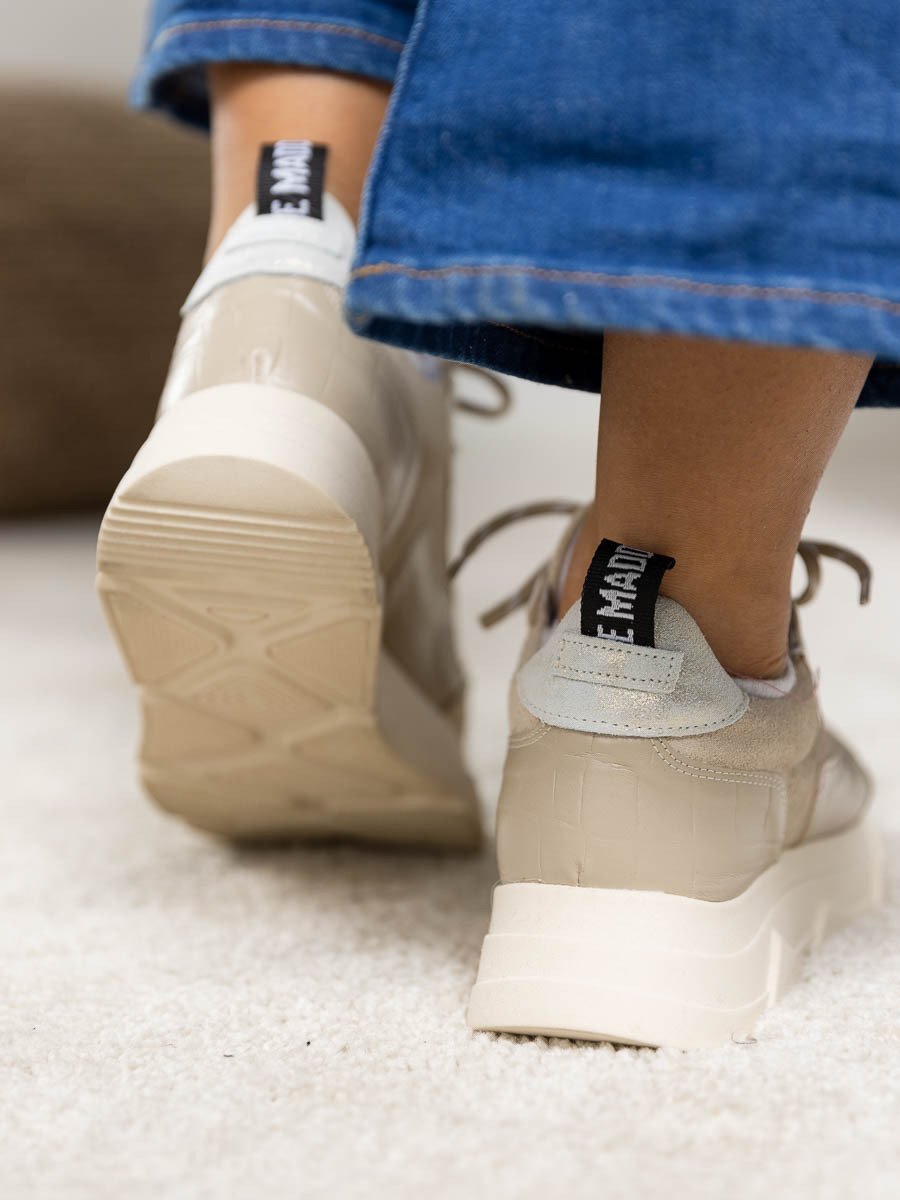 Steve Madden Pitty Nude Multi