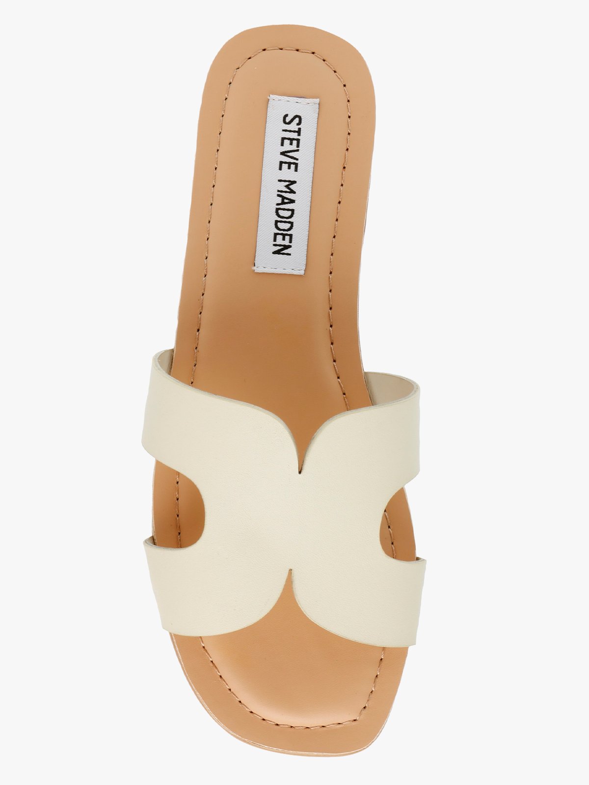 Steve Madden Zarnia Bone Leather