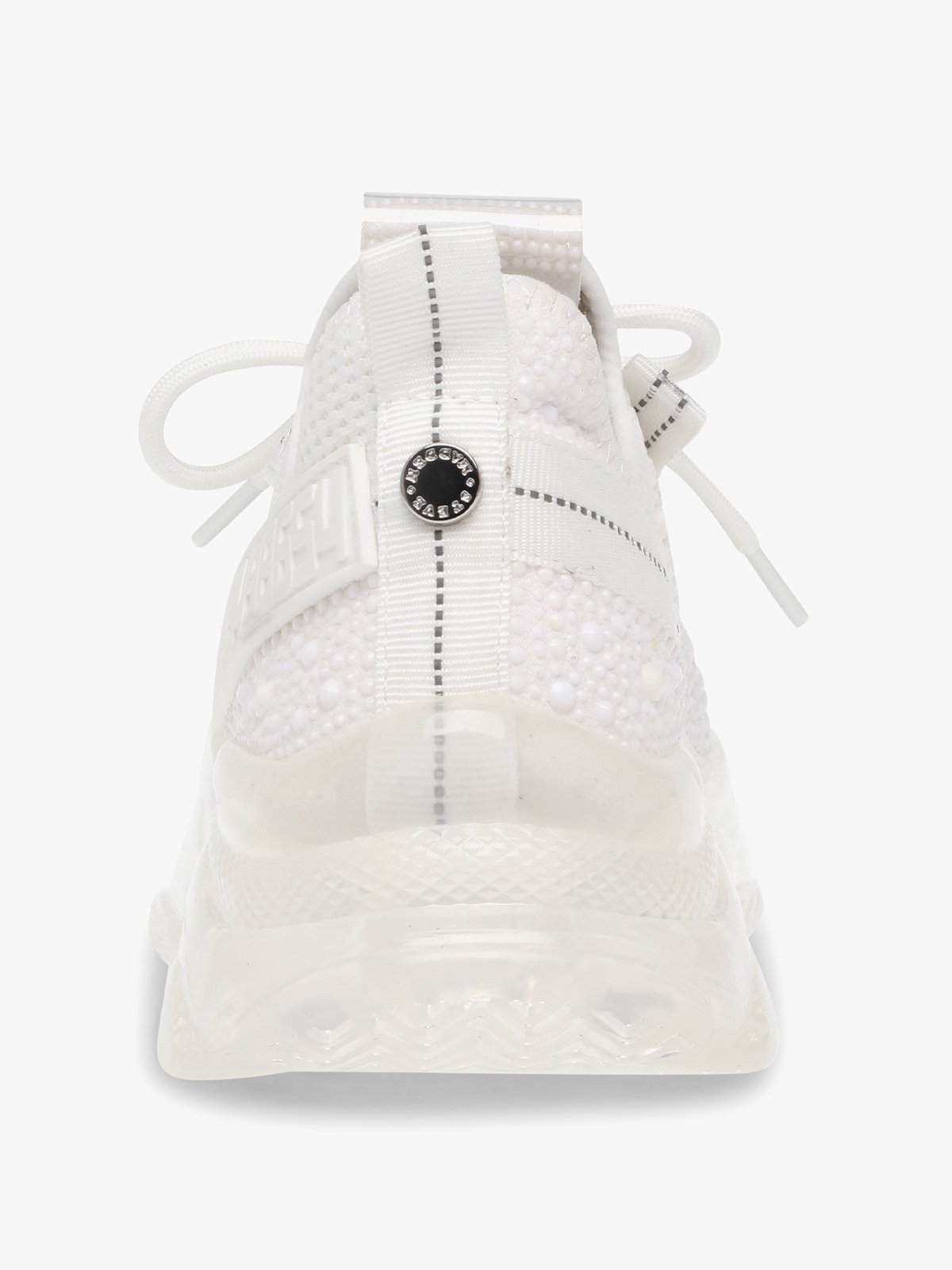 Steve Madden Maxilla-R White
