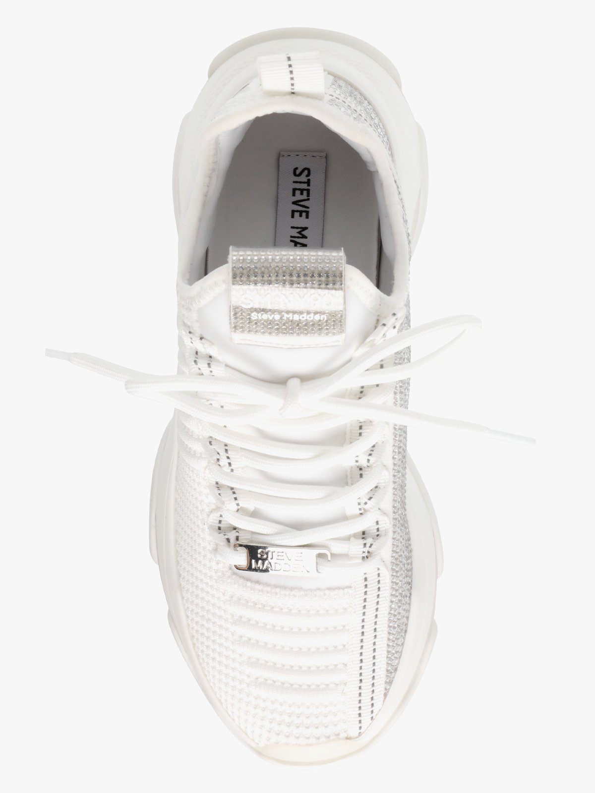 Steve Madden Maxilla-R White