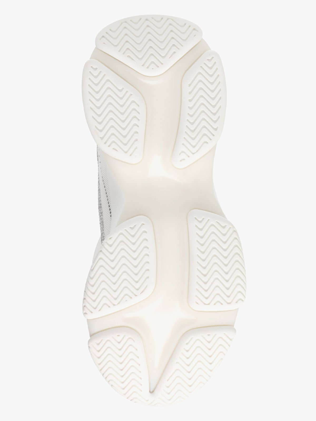 Steve Madden Maxilla-R White