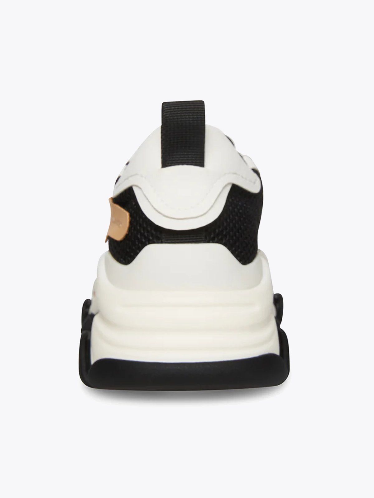 Steve Madden Possession Black/ Tan