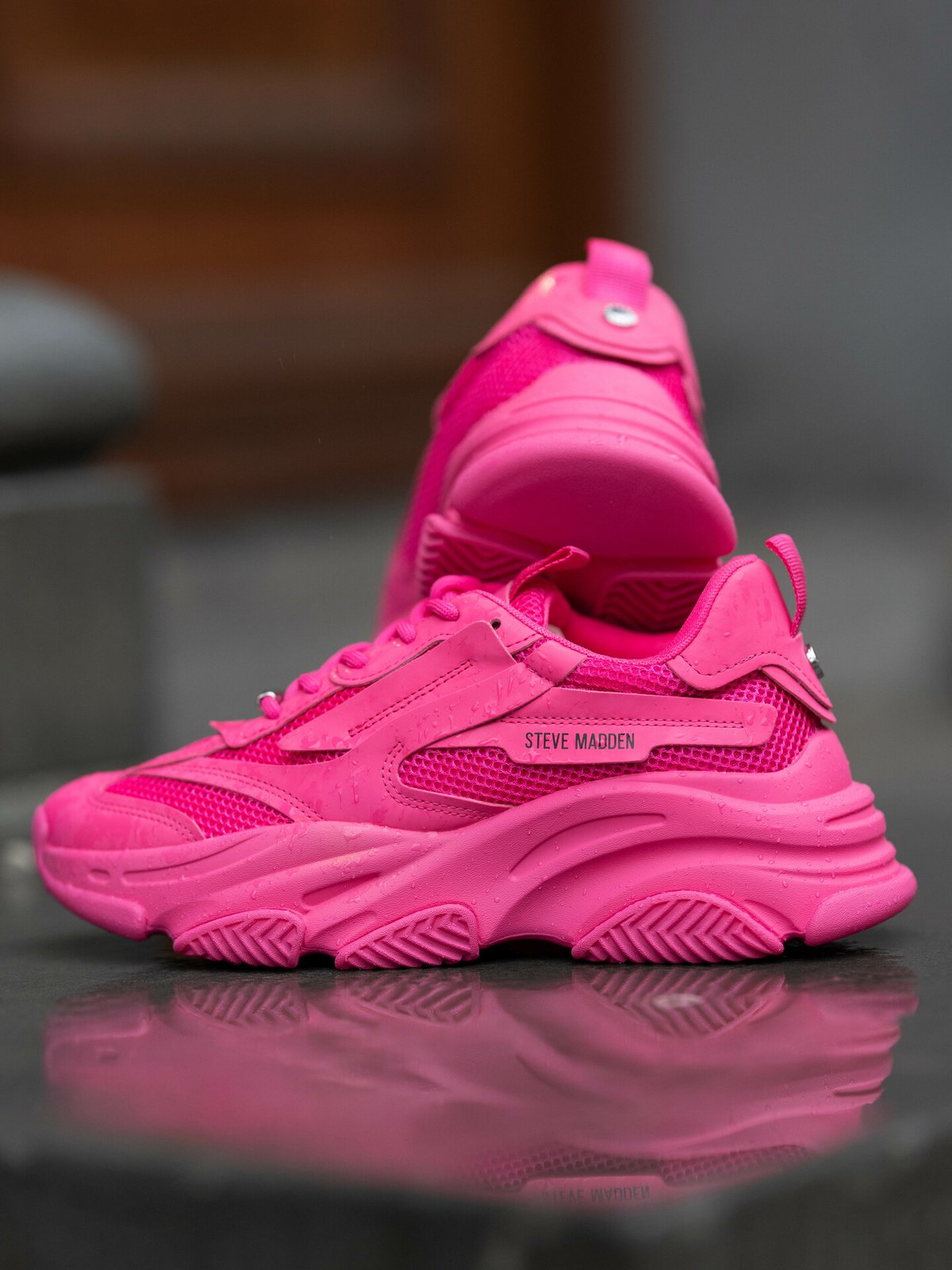 Steve Madden Possession Rosa