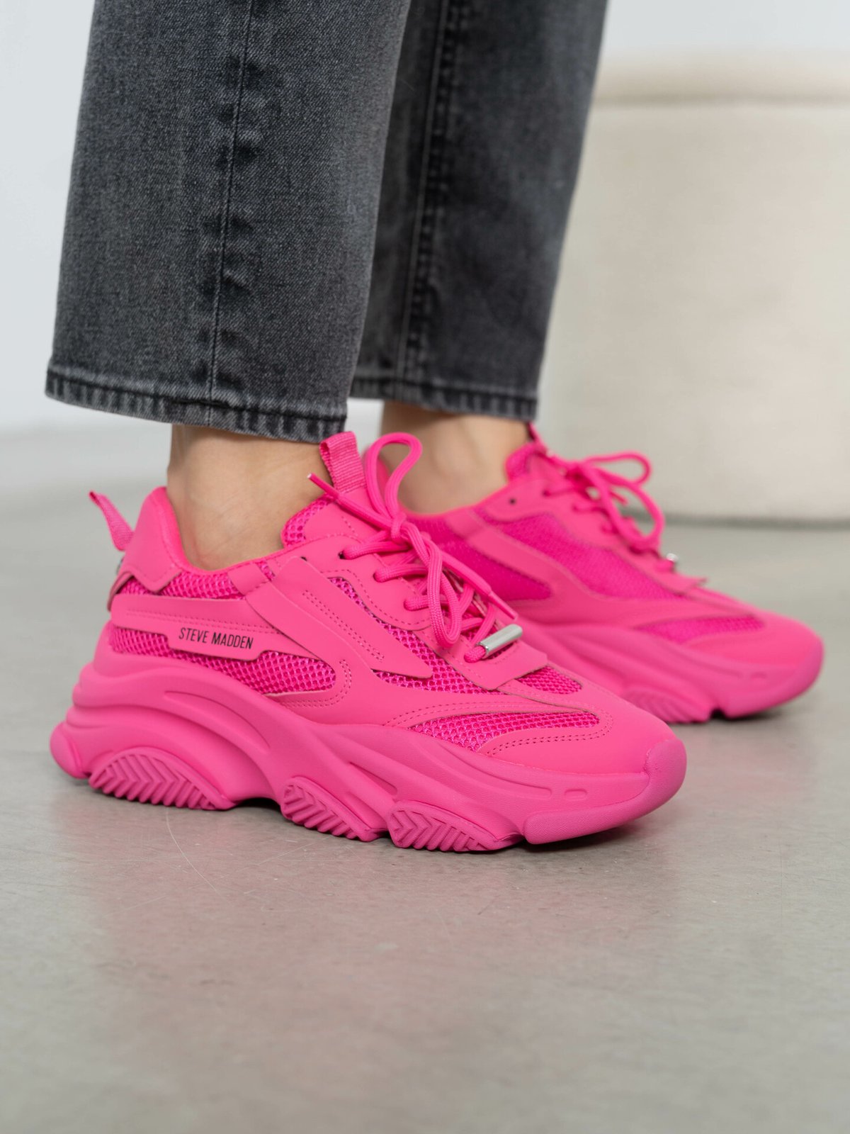 Steve Madden Possession Rosa