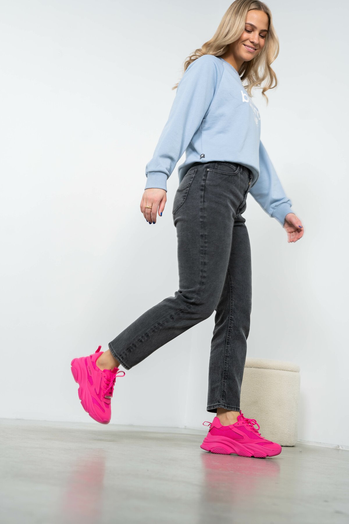 Steve Madden Possession Rosa