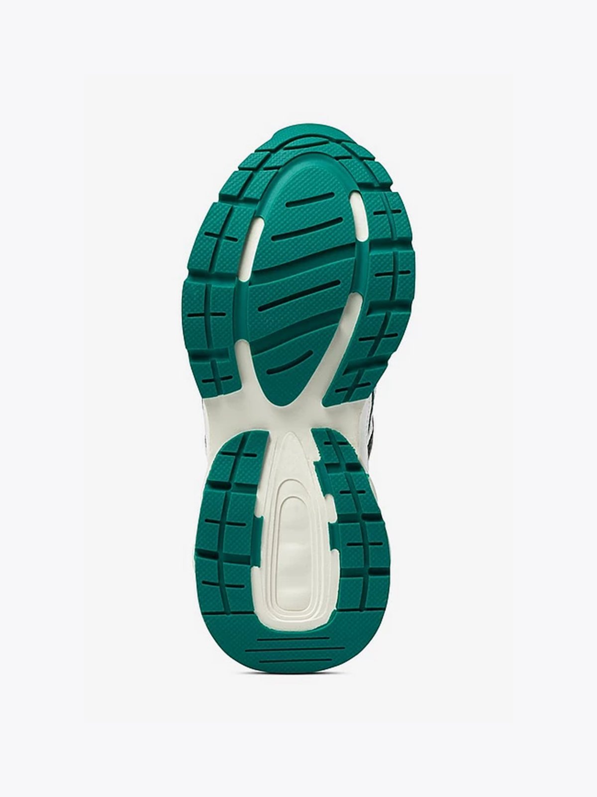 Steve Madden Standout White/Emerald