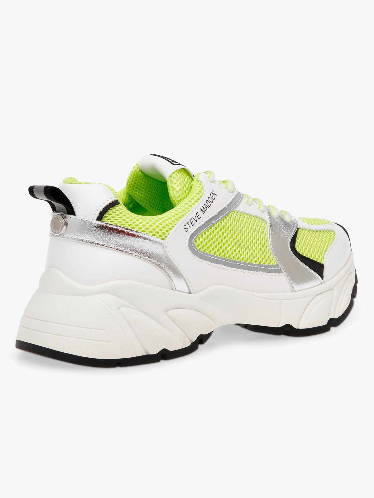 Steve Madden Standout Neon/Lime