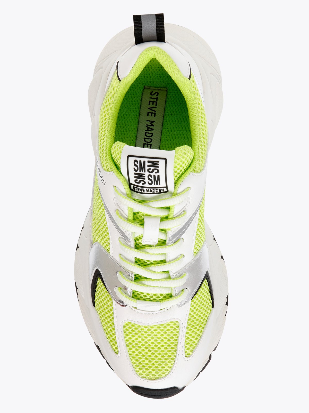 Steve Madden Standout Neon/Lime