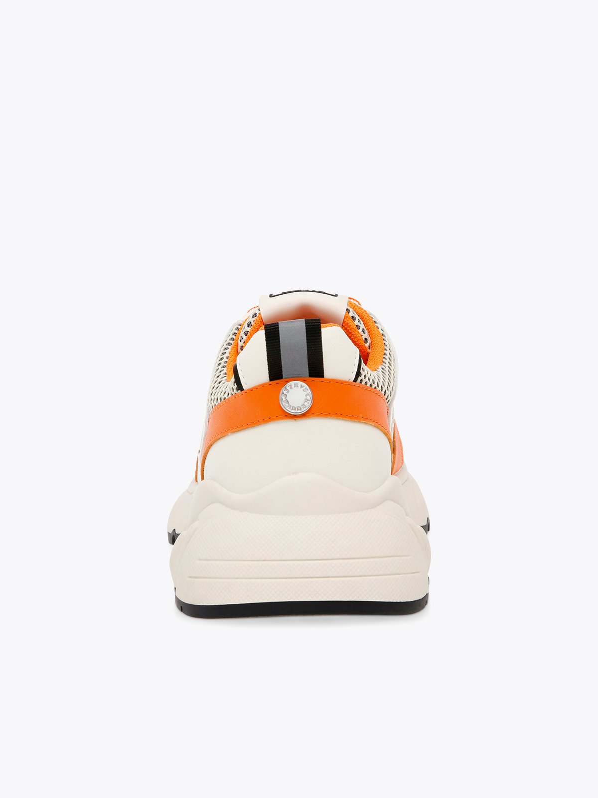 Steve Madden Standout Bone/Orange