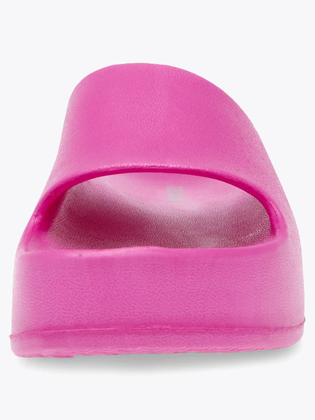 Steve Madden Astro Slide Hot pink