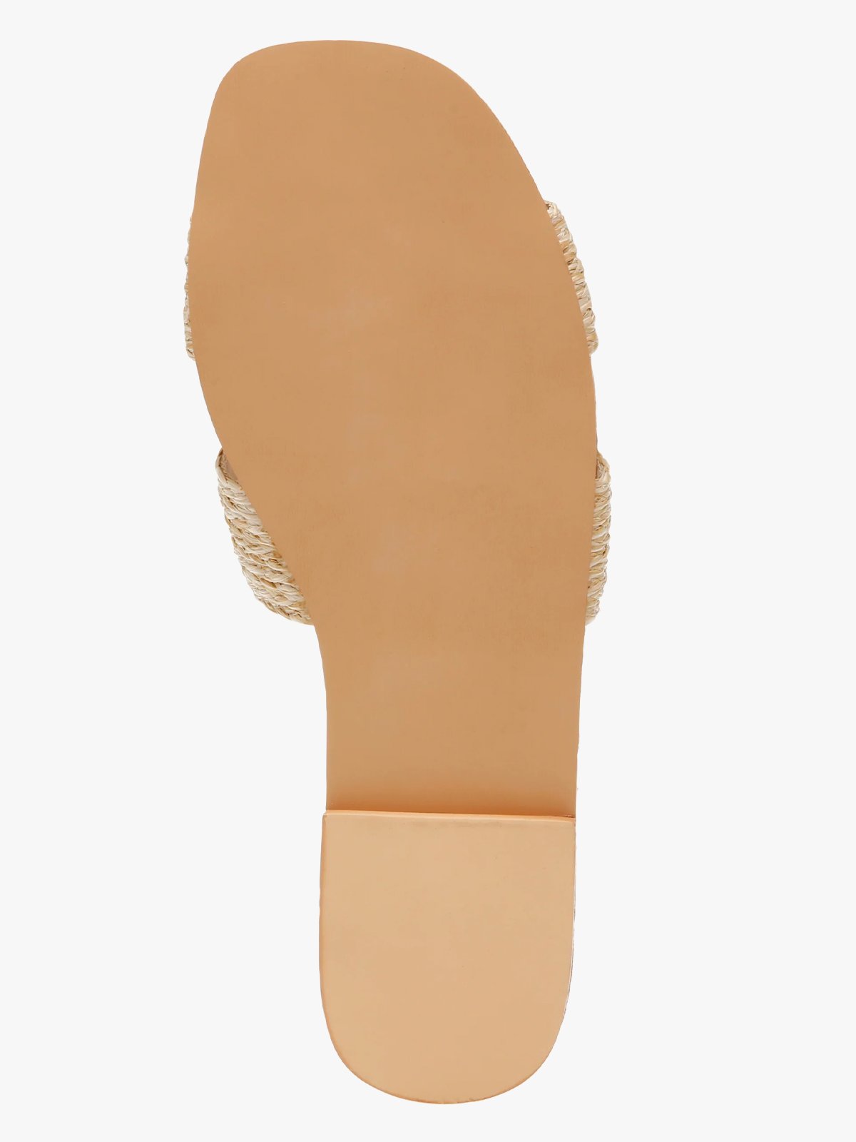 Steve Madden Zap Natural Raffia