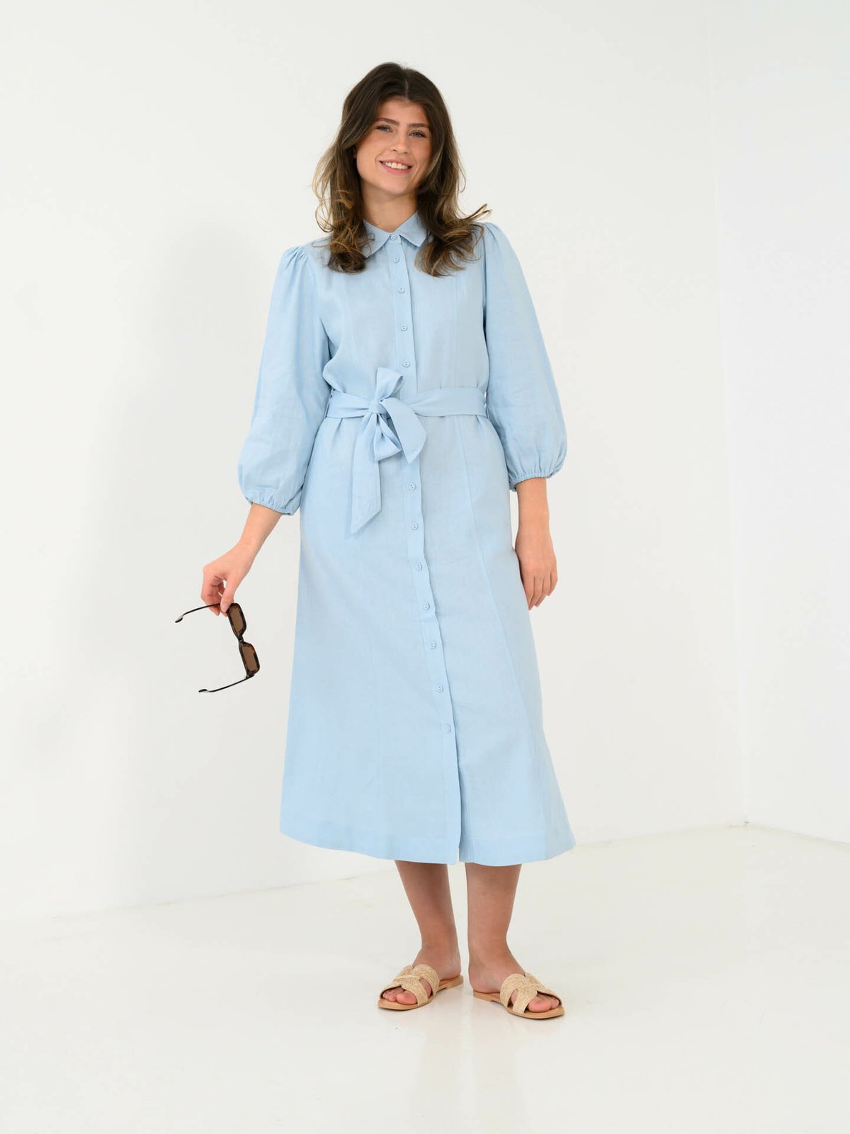 Steve Madden Zap Natural Raffia