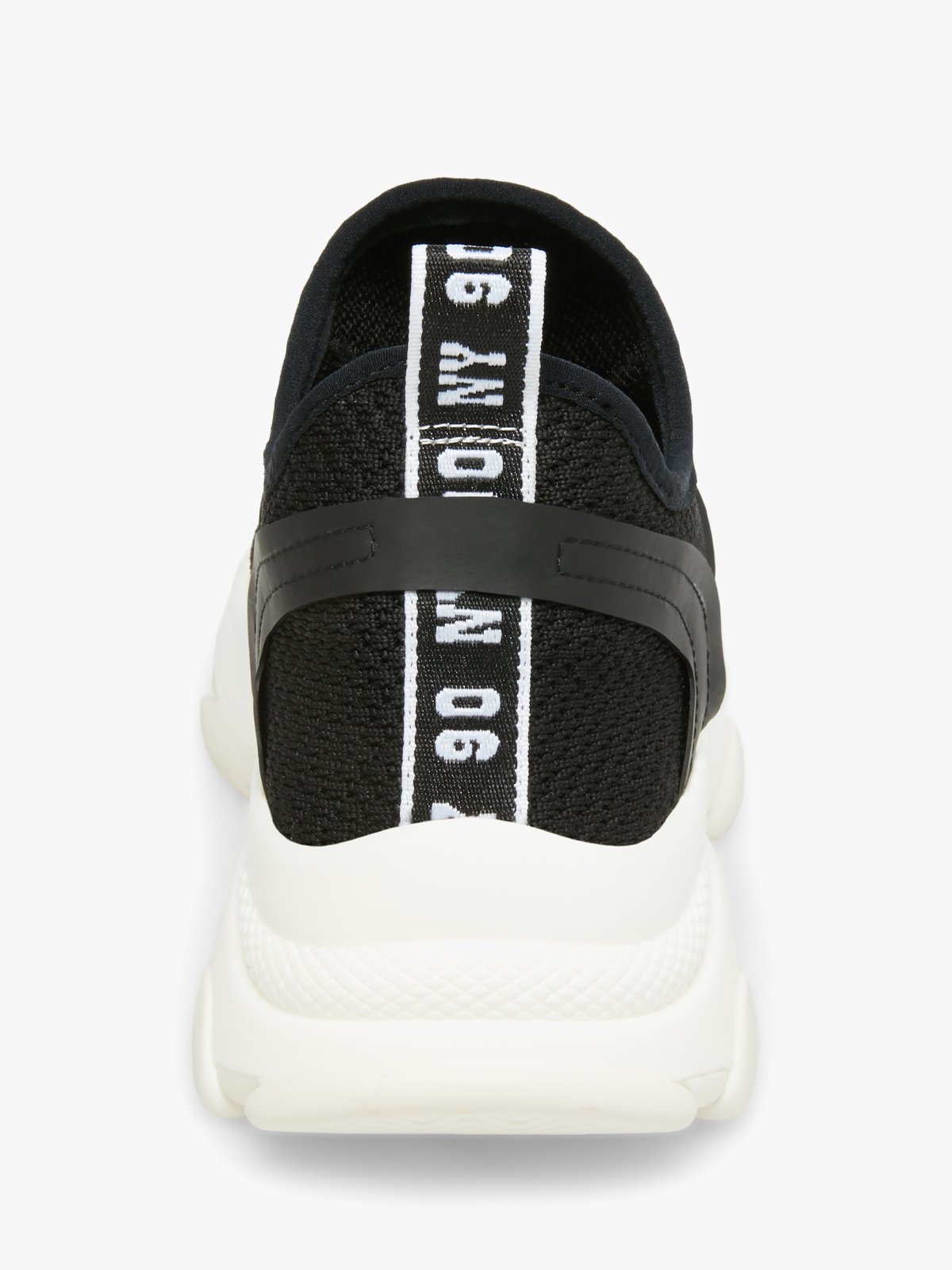 Steve Madden Match-E Sneaker Black / White