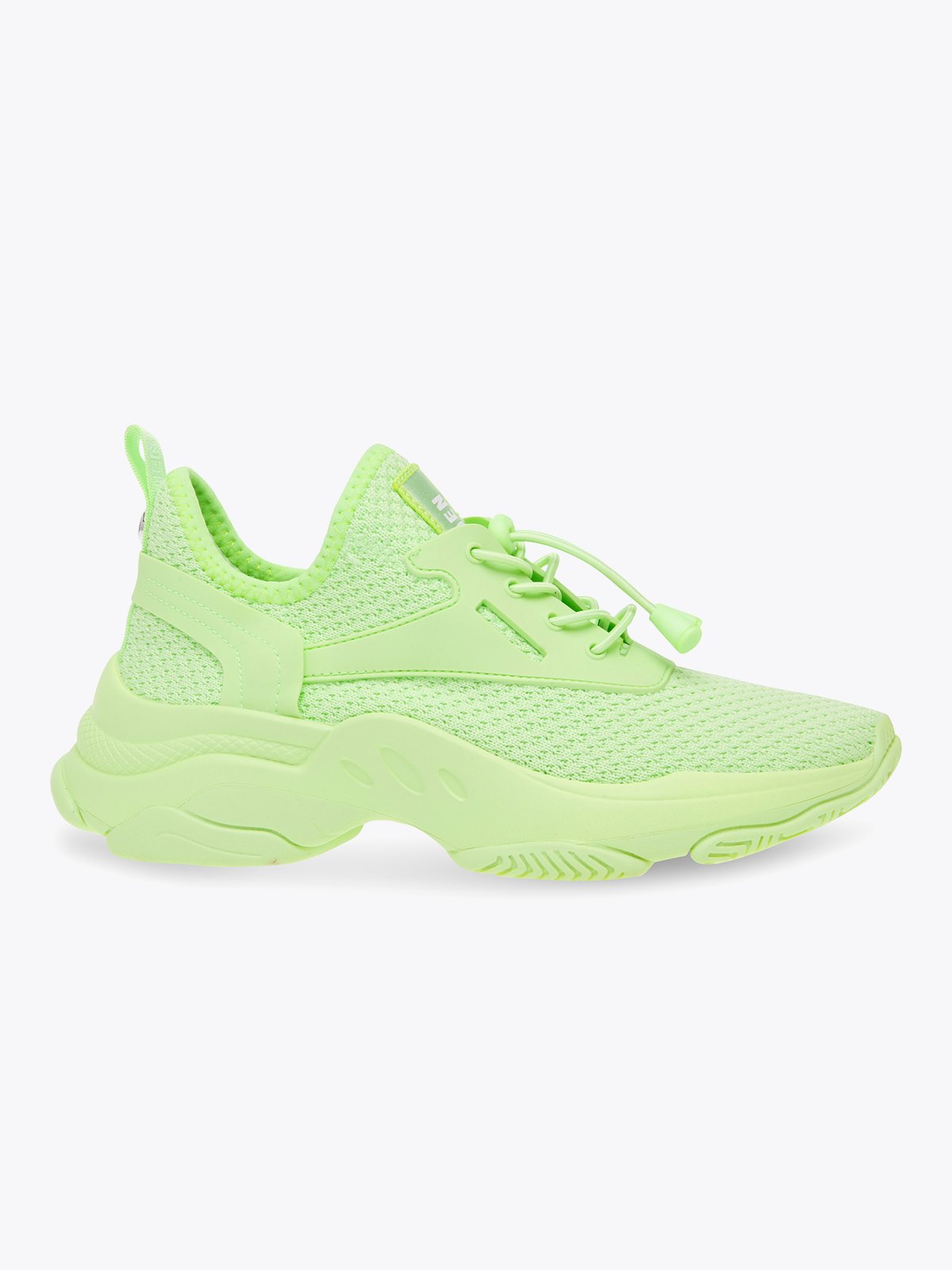 Steve Madden Match-E Sneaker Soft Lime