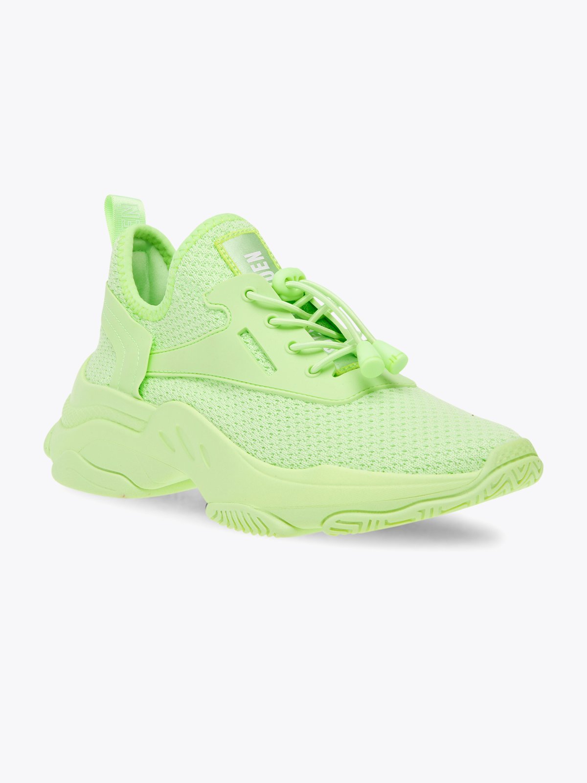 Steve Madden Match-E Sneaker Soft Lime
