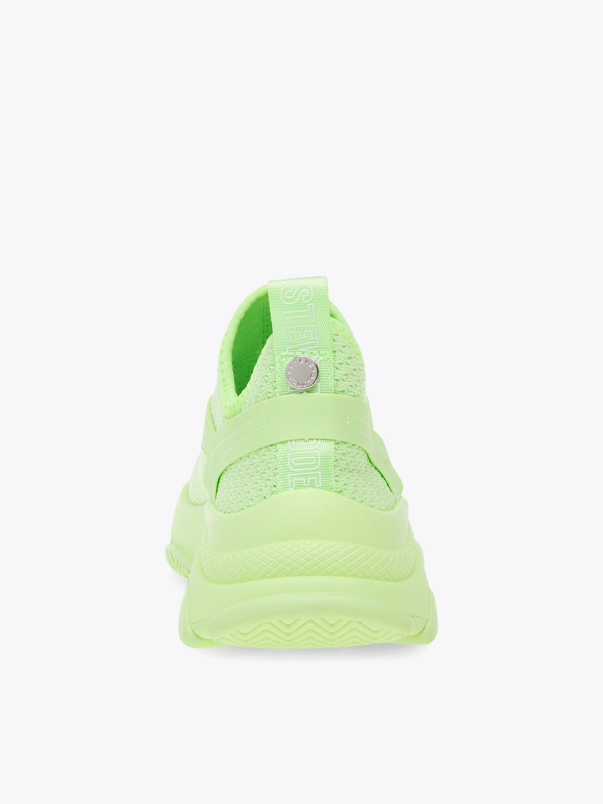 Steve Madden Match-E Sneaker Soft Lime