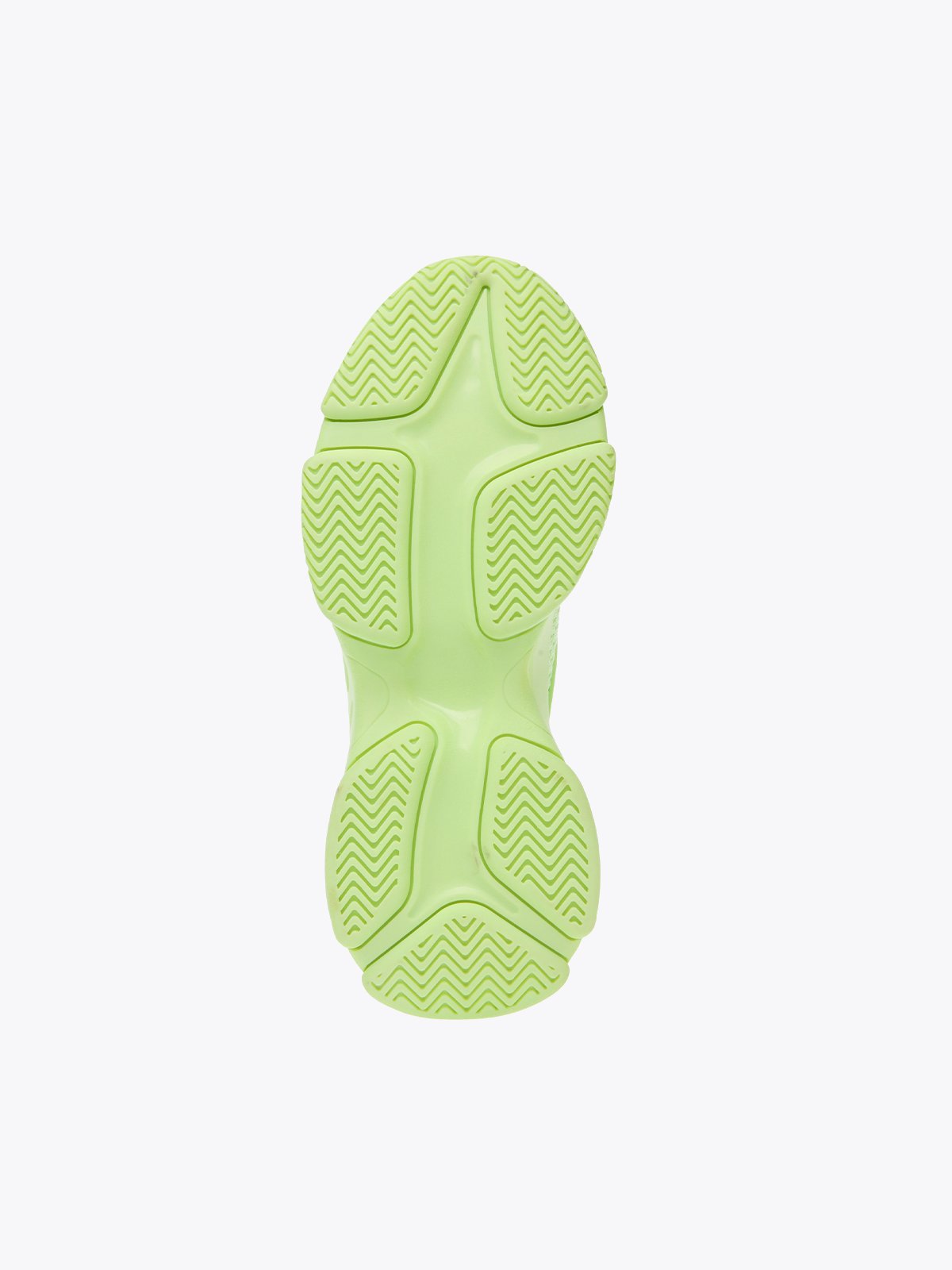 Steve Madden Match-E Sneaker Soft Lime