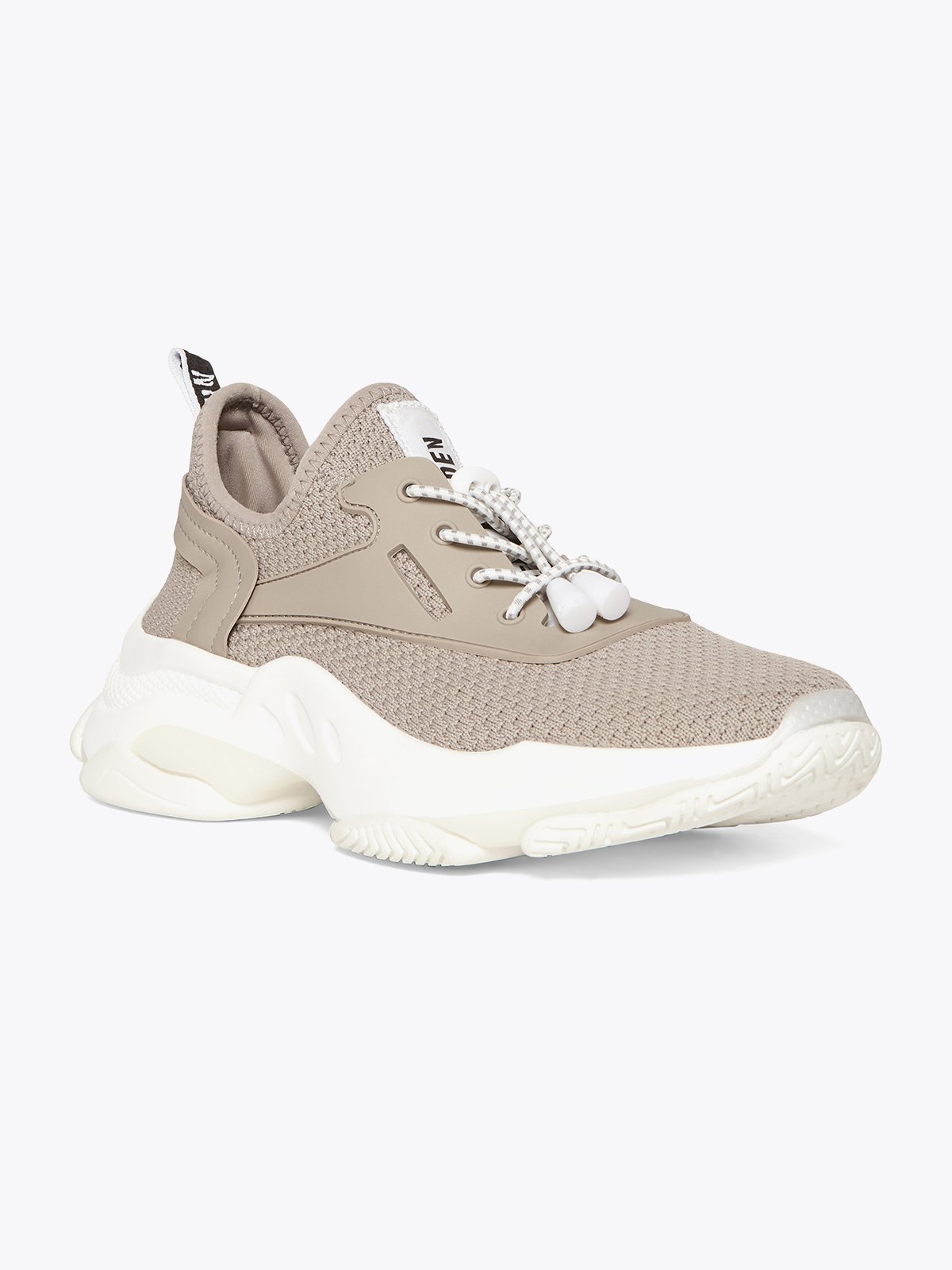 Steve Madden Match-E Sneaker Taupe